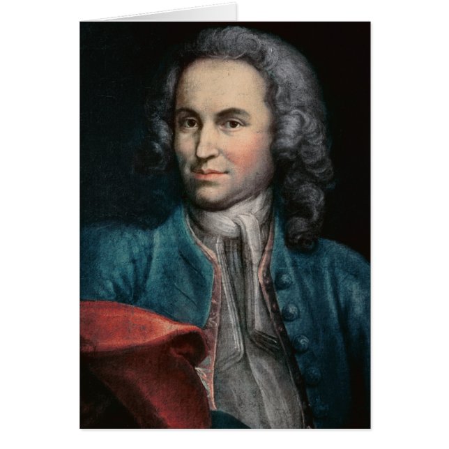 Johann Sebastian Bach c.1715 (Vorne)