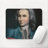 Johann Sebastian Bach c.1715 Mousepad (Mit Mouse)
