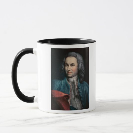 Johann Sebastian Bach c.1715 Tasse (Links)