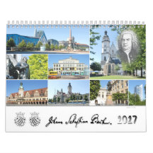 Johann Sebastian Bach Cities & Places, 2026