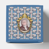 Johann Sebastian BACH Geschenkschachtel (Oben)