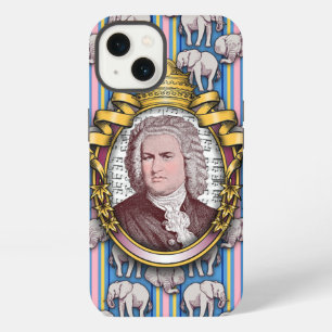 Johann Sebastian Bach iPhone-Hülle iPhone 13 Hülle
