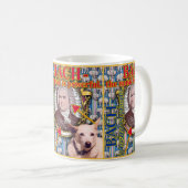 Johann Sebastian Bach Kaffeetasse (VorderseiteRechts)