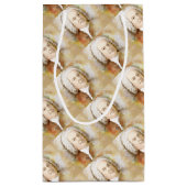 Johann Sebastian Bach Kleine Geschenktüte (Rückseite)