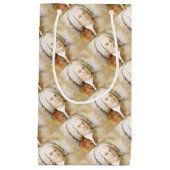 Johann Sebastian Bach Kleine Geschenktüte (Vorderseite)