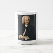 Johann Sebastian Bach - Komponist Kaffeetasse (Mittel)