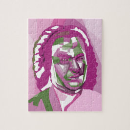 Johann Sebastian Bach Puzzle