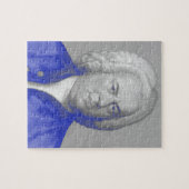 Johann Sebastian Bach Puzzle (Horizontal)