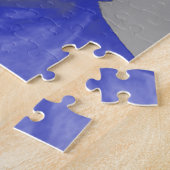 Johann Sebastian Bach Puzzle (Seite)