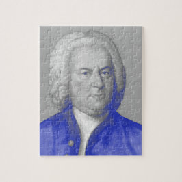 Johann Sebastian Bach Puzzle