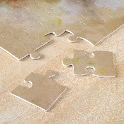 Johann Sebastian Bach Puzzle (Seite)