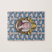 Johann Sebastian Bach Puzzle (Horizontal)