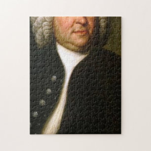 Johann Sebastian Bach Puzzle