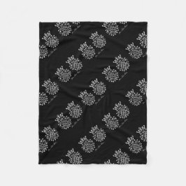 Johann Sebastian Bach Siegel Fleecedecke