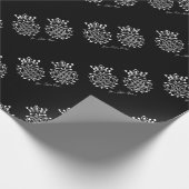 Johann Sebastian Bach Siegel Geschenkpapier (Ecke)