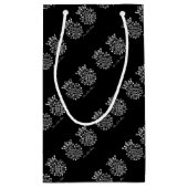 Johann Sebastian Bach Siegel Kleine Geschenktüte (Rückseite)