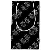 Johann Sebastian Bach Siegel Kleine Geschenktüte (Vorderseite)