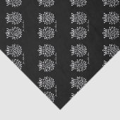 Johann Sebastian Bach Siegel Seidenpapier (Ausschnitt)