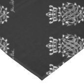 Johann Sebastian Bach Siegel Tischdecke (Schrägansicht)