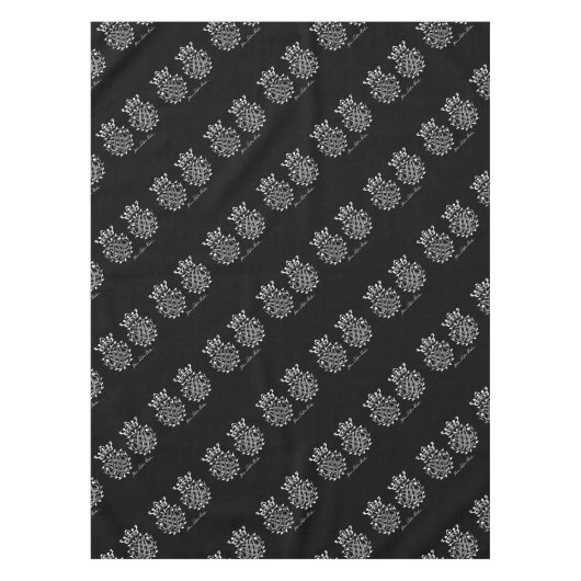 Johann Sebastian Bach Siegel Tischdecke (Vorderseite)