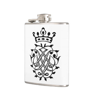 Johann Sebastian Bach Siegel Wappen Monogram Insig Flachmann