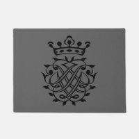 Johann Sebastian Bach Siegel Wappen Monogram Insig