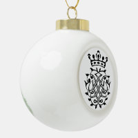 Johann Sebastian Bach Siegel Wappen Monogram Insig