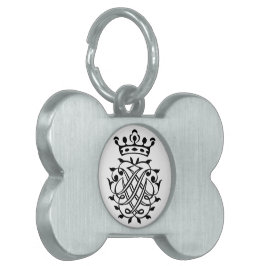 Johann Sebastian Bach Siegel Wappen Monogram Insig Tiermarke