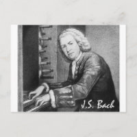 Johann Sebastian Bach Stuff