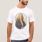 Johann- Sebastian BachShirt T-Shirt (Vorderseite)