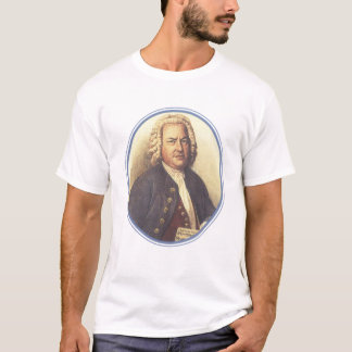 Johann- Sebastian BachShirt T-Shirt