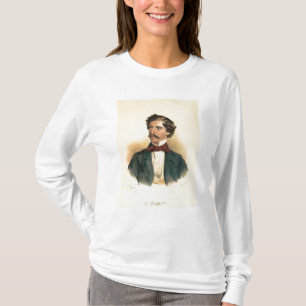 Johann Strauss das Älteste T-Shirt