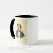 Johann Strauss das Älteste Tasse (Vorderseite Links)
