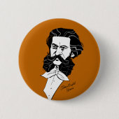 Johann Strauß Jr. Button (Vorderseite)