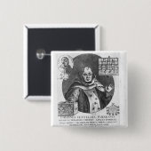 Johann Tetzel Button (Vorne & Hinten)