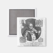 Johann Tetzel Magnet (Vorderseite/Rückseite)