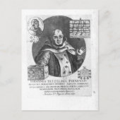 Johann Tetzel Postkarte (Vorderseite)