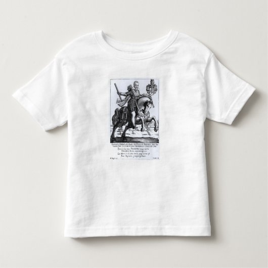 Johann Tserclaes, Graf von Tilly Kleinkind T-shirt (Vorderseite)