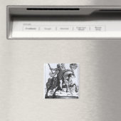 Johann Tserclaes, Graf von Tilly Magnet (In Situ (Geschirrspüler))