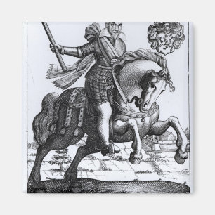 Johann Tserclaes, Graf von Tilly Magnet