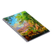 Johann Wenzel Peter Adam und Eve in Garden von Ede Notizblock (Rechte Seite)