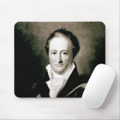 Johann Wolfgang Goethe Mousepad (Mit Mouse)