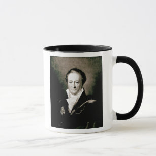 Johann Wolfgang Goethe Tasse