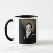 Johann Wolfgang Goethe Tasse (Links)