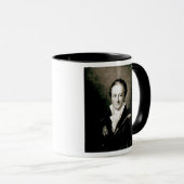Johann Wolfgang Goethe Tasse (VorderseiteRechts)