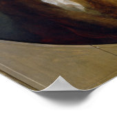 Johann Wolfgang von Goethe, 1775 Poster (Ecke)