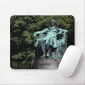 Johann Wolfgang von Goethe Mousepad (Mit Mouse)