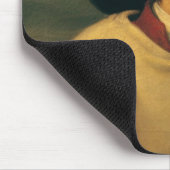 Johann Wolfgang von Goethe Mousepad (Ecke)
