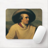 Johann Wolfgang von Goethe Mousepad (Mit Mouse)