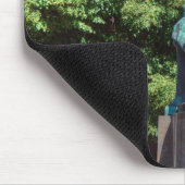 Johann Wolfgang von Goethe Mousepad (Ecke)